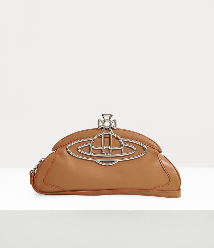 Vivienne Westwood AMBER CLUTCH